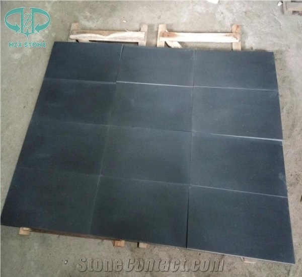 Hainan Black Basalt,Dark Basalt Tile,Andesite Tile,​China Basalt Tiles&Slabs for Wall, Flooring,Interior & Exterior Decoration