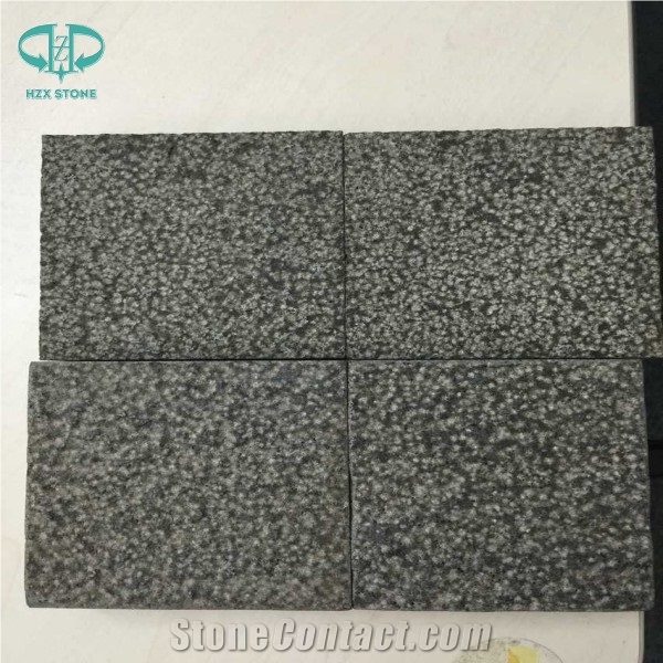 Hainan Black,Hn Basalt,Grey Basalt,Antique Polished Honed Bush Hammered Finished for Floor
