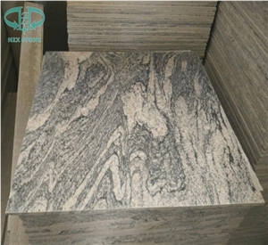 High Quality & Cheap China Juparana Tile,G4261,Multicolour Grain,Natural Stone,Pink China Juparana Polished Granite Tiles