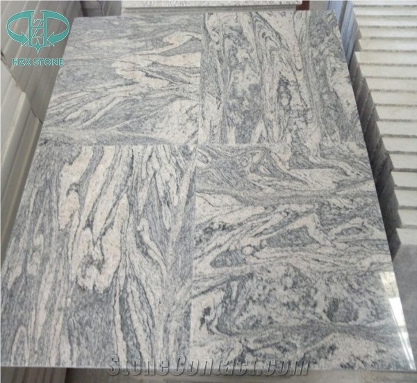 High Quality & Cheap China Juparana Tile,G4261,Multicolour Grain,Natural Stone,Pink China Juparana Polished Granite Tiles