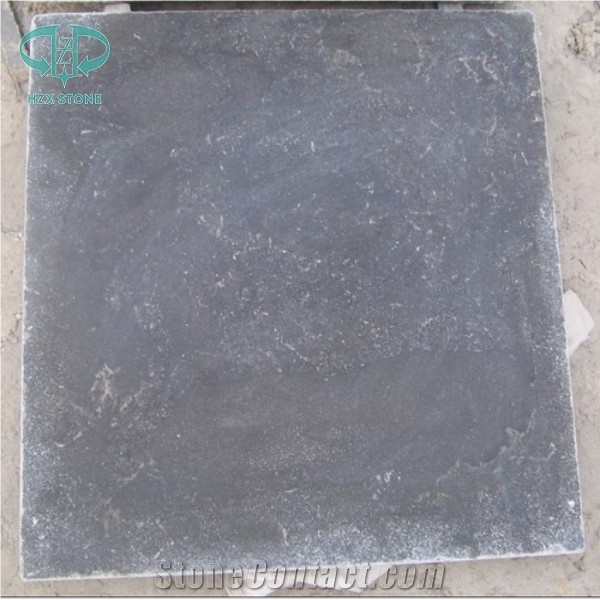 Honed China Blue Limestone Tiles & Slabs,Outdoor Limestone Tiles, Honed Limestone Slabs, Paving Stone, Floor Wall Covering, Window Sill