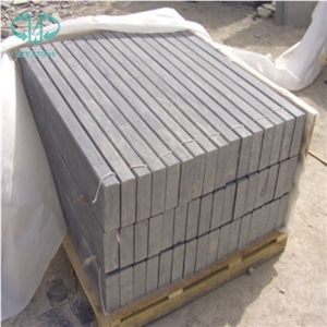 Honed China Blue Limestone Tiles & Slabs,Outdoor Limestone Tiles, Honed Limestone Slabs, Paving Stone, Floor Wall Covering, Window Sill