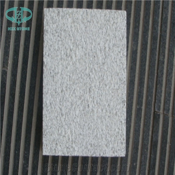 Hot Sale G365 Granite Slabs & Tiles/Laizhou Sesame White/Sesame White/Shandong Sesame White/White Sesame Granite/Shandong Sesame White/Zeshan White