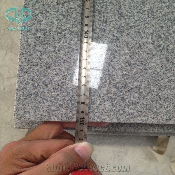 Jinjiang Neicuo Bai G633 Granite Floor Wall Tiles,Bally White Natural Stone,Padang Chiaro Light Grey Granite, G633 Sesame White Slabs & Tiles, G633 Granite Tiles, Floor&Wall Covering