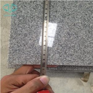 Jinjiang Neicuo Bai G633 Granite Floor Wall Tiles,Bally White Natural Stone,Padang Chiaro Light Grey Granite, G633 Sesame White Slabs & Tiles, G633 Granite Tiles, Floor&Wall Covering