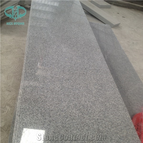 Jinjiang Neicuo Bai G633 Granite Floor Wall Tiles,Bally White Natural Stone,Padang Chiaro Light Grey Granite, G633 Sesame White Slabs & Tiles, G633 Granite Tiles, Floor&Wall Covering