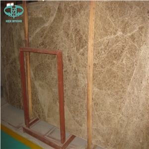 Light Emperador Marble/Brown Marble Polished Waterjet Table Tops
