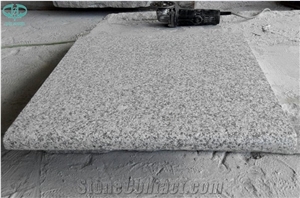 Light Grey G603 Granite Pool Terraces Paving Stone,Bebate Bullnose Granite Pool Coping Tiles,Swimming Pool Decks,Pool Pavers