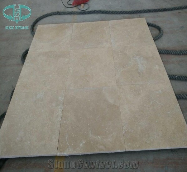 Light Travertine Vein Cut Tiles & Slabs, Classic Travertine​, Beige Travertine Floor Tiles, Wall Tiles