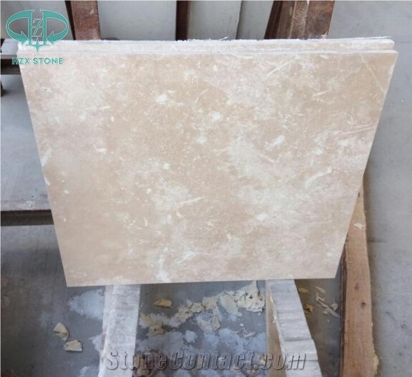 Light Travertine Vein Cut Tiles & Slabs, Classic Travertine​, Beige Travertine Floor Tiles, Wall Tiles