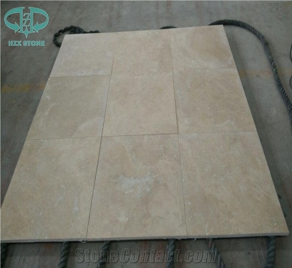 Light Travertine Vein Cut Tiles & Slabs, Classic Travertine​, Beige Travertine Floor Tiles, Wall Tiles