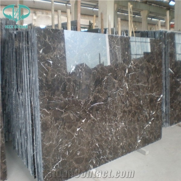Marron Imperial Marble,Dark Emperador Marble Slabs & Tiles, Brown Polished Marble Floor Covering Tiles, Walling Tiles