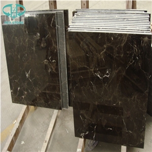 Marron Imperial Marble,Dark Emperador Marble Slabs & Tiles, Brown Polished Marble Floor Covering Tiles, Walling Tiles