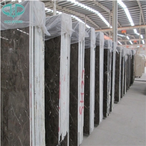 Marron Imperial Marble,Dark Emperador Marble Slabs & Tiles, Brown Polished Marble Floor Covering Tiles, Walling Tiles