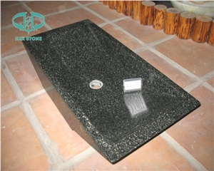 Multicolor Green Marble Sinks, Marmor Sinks, Round Sinks
