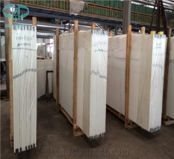 Nano Crystalized Stone Panels,Nano Glass,Nano White,Crystal White,White Artificial Marble Stone for Flooring Tiles & Slabs