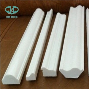 Nano Crystallized Glass Polished Stone Columns for Interior Decoration,Artificial