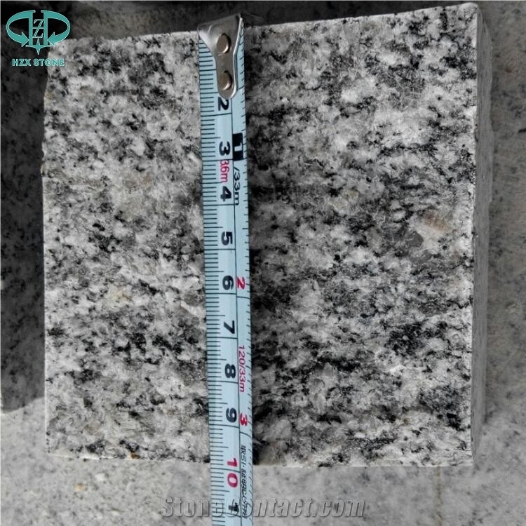 Natural Split G603 Light Grey Granite Paving Stone,Cobble Stone,Cube Stone,Cobblestone,Paving Sets,Driveway,Walkway,Patio,Landscape,Garden