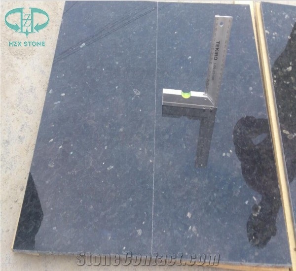 New Emerald Pearl Granite Tile,Norway Green Granite,Building Material,Natural Stone,Wall & Flooring Tiles