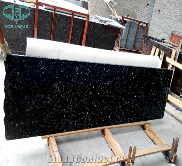 New Emerald Pearl Granite Tile & Slab,Norway Granite,Green Granite,Building Material,Natural Stone,Flooring Tiles