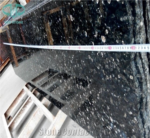 New Emerald Pearl Granite Tile & Slab,Norway Granite,Green Granite,Building Material,Natural Stone,Flooring Tiles
