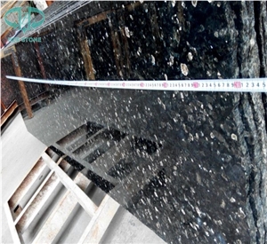 New Emerald Pearl Granite Tile & Slab,Norway Granite,Green Granite,Building Material,Natural Stone,Flooring Tiles