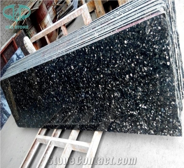 New Emerald Pearl Granite Tile & Slab,Norway Granite,Green Granite,Building Material,Natural Stone,Flooring Tiles