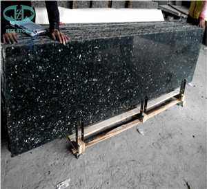 New Emerald Pearl Granite Tile & Slab,Norway Granite,Green Granite,Building Material,Natural Stone,Flooring Tiles