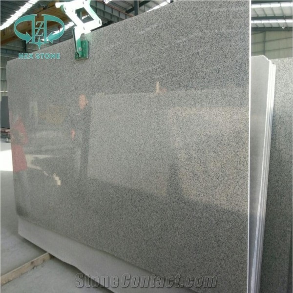 New G603 Chinese Light Grey,Blanco Gamma,Padang White,Bacuo White,Crystal Grey,Sesame White Granite,Salt & Pepper with Polished Granite Slabs