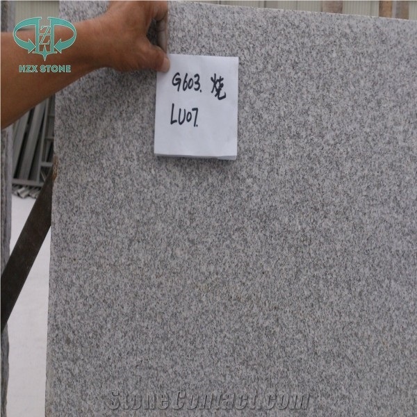 New G603 Tiles,G603 Slabs,Grey Granite,Chinese Grey G603 Granite, G603 Granite Paving Stone G603,Gamma Bianco,Gamma White,Ice Cristall,Jinjiang Bacuo White,Jinjiang G603,Jinjiang White,Light Gray