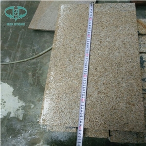 New Sunset Gold G682 Granite Tiles & Slabs Yellow Rust Granite, G682 Granite,Shandong Yellow Granite,G350 Yellow Rust Grainte Slabs & Tiles