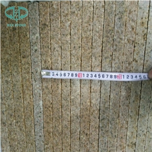 New Sunset Gold G682 Granite Tiles & Slabs Yellow Rust Granite, G682 Granite,Shandong Yellow Granite,G350 Yellow Rust Grainte Slabs & Tiles