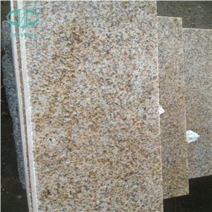 New Sunset Gold G682 Granite Tiles & Slabs Yellow Rust Granite, G682 Granite,Shandong Yellow Granite,G350 Yellow Rust Grainte Slabs & Tiles