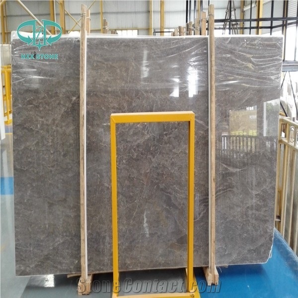 Ocean Grey Marble Tiles&Slabs, Flooring,Walling