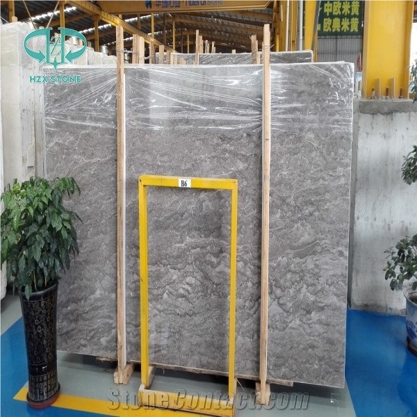 Ocean Grey Marble Tiles&Slabs, Flooring,Walling