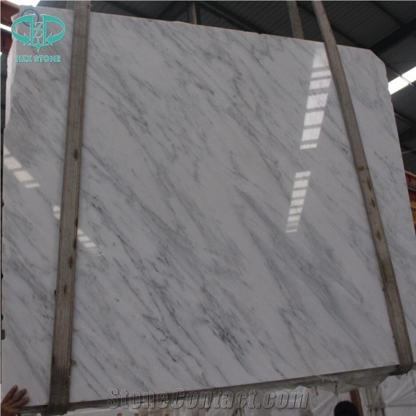 Oriental White Marble,Dynasty White,Oriental White Jade, Statuary White,China Carrara White,Eastern White, White Marble for Flooring & Wall Covering Slabs