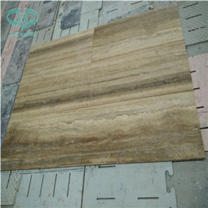 Persian Silver Travertine Slabs, Grey Travertine, Beige Color Travertine, Stone Tiles/Slabs, Floor Wall Decoration, Antique Looks Travertine