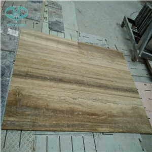 Persian Silver Travertine Slabs, Grey Travertine, Beige Color Travertine, Stone Tiles/Slabs, Floor Wall Decoration, Antique Looks Travertine