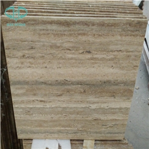 Persian Silver Travertine Slabs, Grey Travertine, Beige Color Travertine, Stone Tiles/Slabs, Floor Wall Decoration, Antique Looks Travertine