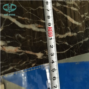 Polished Brown Marquina,Brown St Laurent,Saint Laurent Brown Marble Slabs & Tiles, China St. Laurent Marble Tiles & Slabs,Chinese Saint Golden Brown Marmoles, Chocolate Brown Natural Stone,Big Slabs