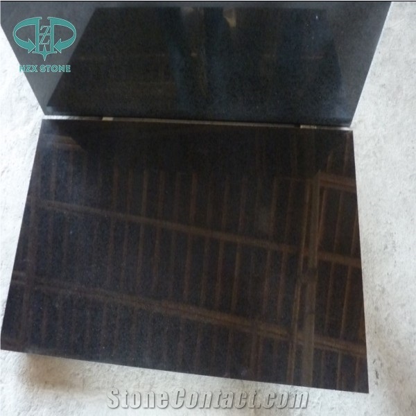 Polished G684 Basalt Tile, Fuding Black Basalt, Black Basalt Wall Tiles & Floor Covering, Basalt Pattern