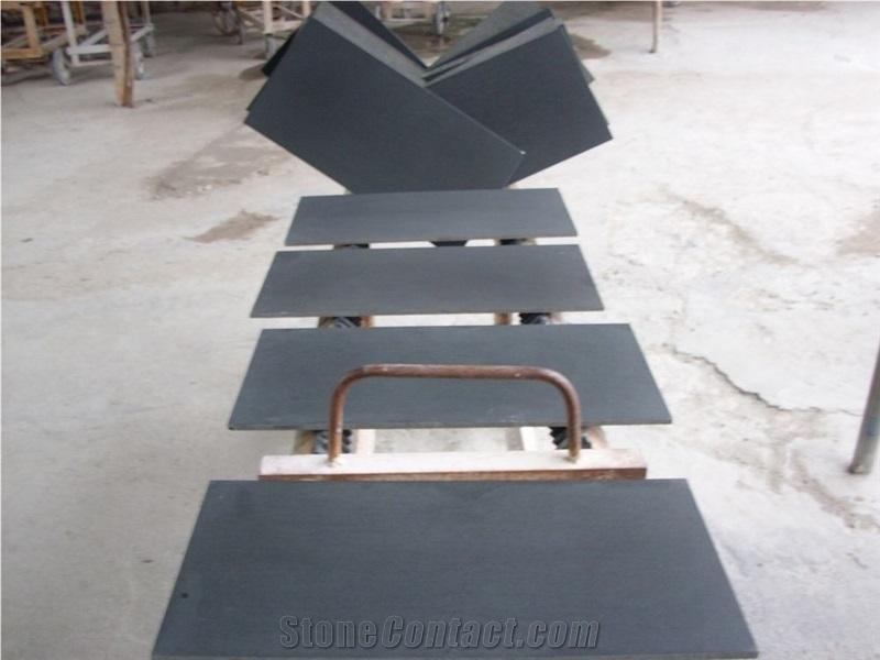 Polished Light Basalt Tiles, Black Basalt, Light Bluestone, Blue Stone, Black Basalt Floor Tiles, Hainan Basalt, Lava Stone,Dark Flooring Tiles