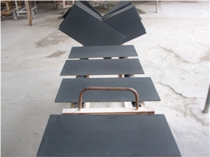 Polished Light Basalt Tiles, Black Basalt, Light Bluestone, Blue Stone, Black Basalt Floor Tiles, Hainan Basalt, Lava Stone,Dark Flooring Tiles