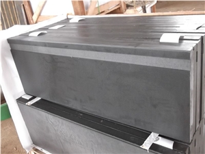 Polished Light Basalt Tiles, Black Basalt, Light Bluestone, Blue Stone, Black Basalt Floor Tiles, Hainan Basalt, Lava Stone,Dark Flooring Tiles
