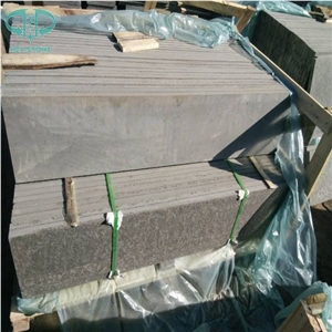 Pure Black, Mongolian Black,Nero Mongolia,Super Black,Absolute Black Basalt with Polished or Honed for Tiles/Slab