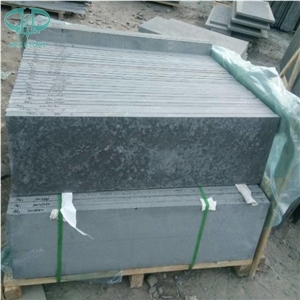 Pure Black, Mongolian Black,Nero Mongolia,Super Black,Absolute Black Basalt with Polished or Honed for Tiles/Slab