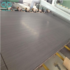 Purple Sandstone, Wenge Sandstone, Purple Wooden Sandstone Slabs & Tiles