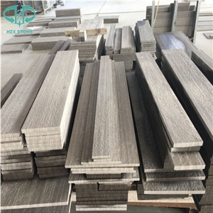 Purple Sandstone, Wenge Sandstone, Purple Wooden Sandstone Slabs & Tiles