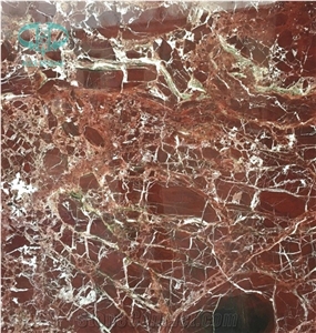 Rosso Levanto Marble Tiles & Slabs, Red Marble Floor Tiles, Covering Tiles