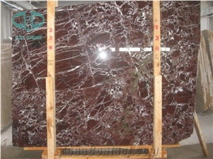 Rosso Levanto Marble Tiles & Slabs, Red Marble Floor Tiles, Covering Tiles